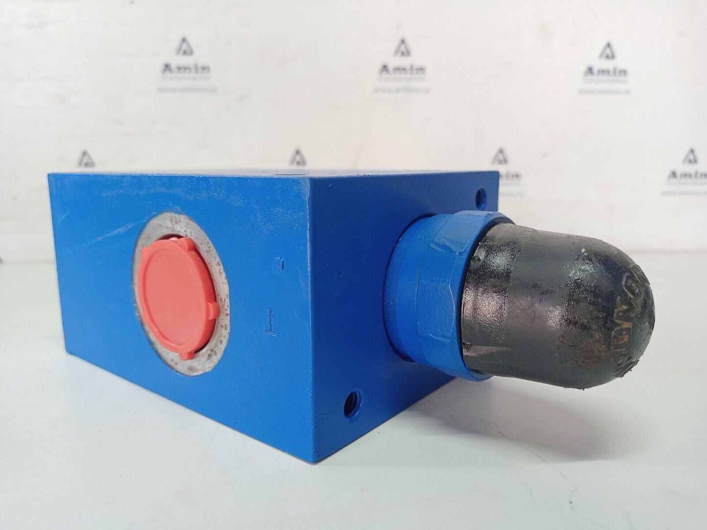 Rexroth DBDS 20 G1A/25/12 Pressure relief valve MNR: R900367037