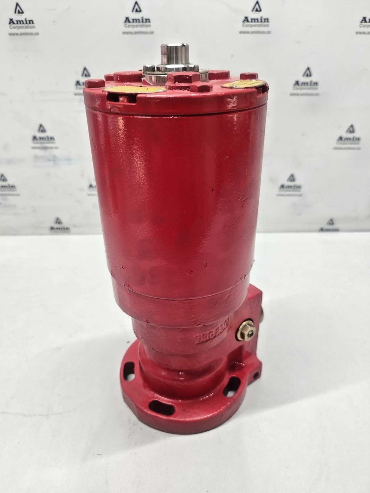 Damcos BRCF 250-B1 160N4178 Hydraulic Single-Acting Balanced Rotary Actuator NEW