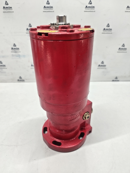 Damcos BRCF 250-B1 160N4178 Hydraulic Single-Acting Balanced Rotary Actuator NEW