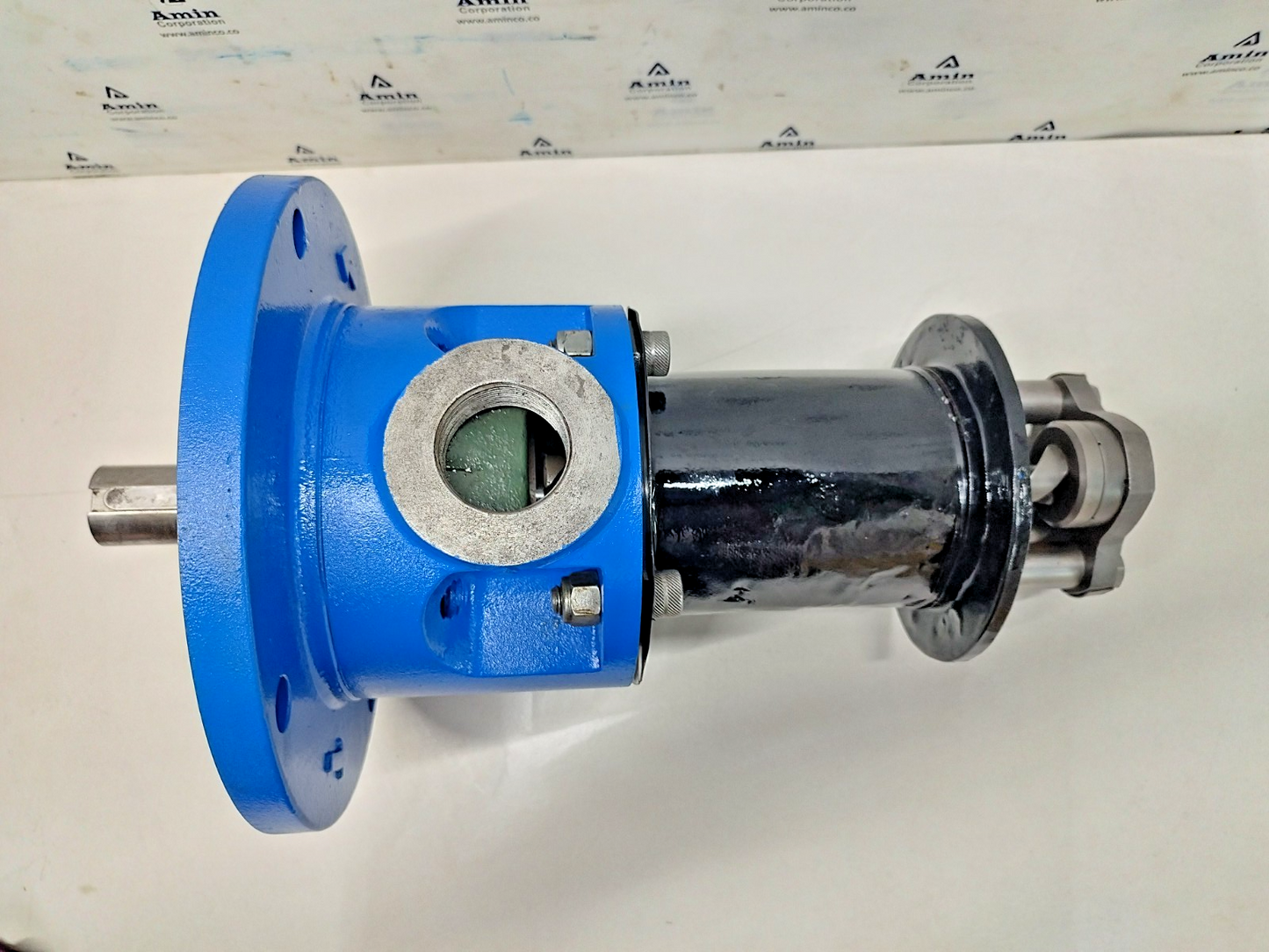 IMO ALA 45-4L N5T Triple screw Pump