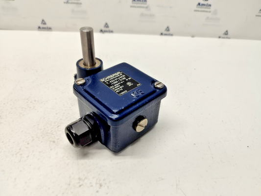 Schmersal T.422-01y-M20-1090/2186 Limit Switch AC-15, Ui500V, Uimp 6kV - NEW