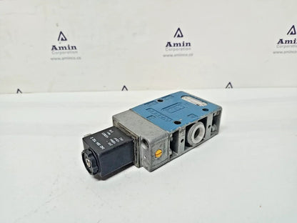 Rexroth 3723522220 Pneumatic valve - NEW