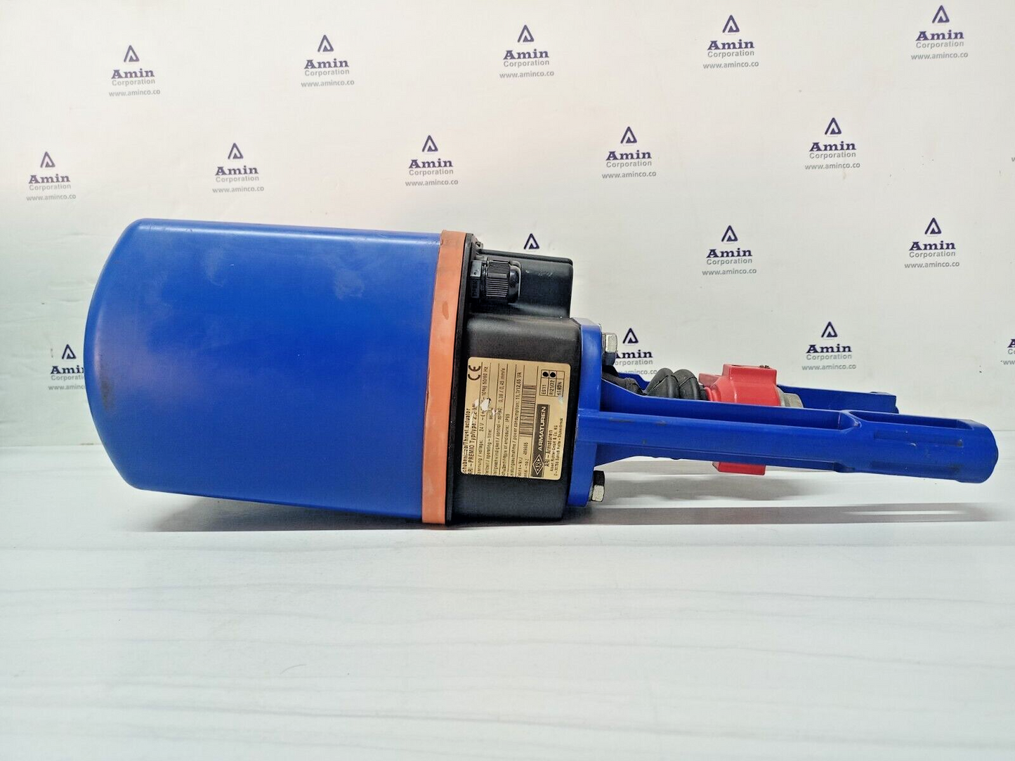 Ari-armaturen ARI-PREMIO 2,2 kN Electric Thrust Actuator