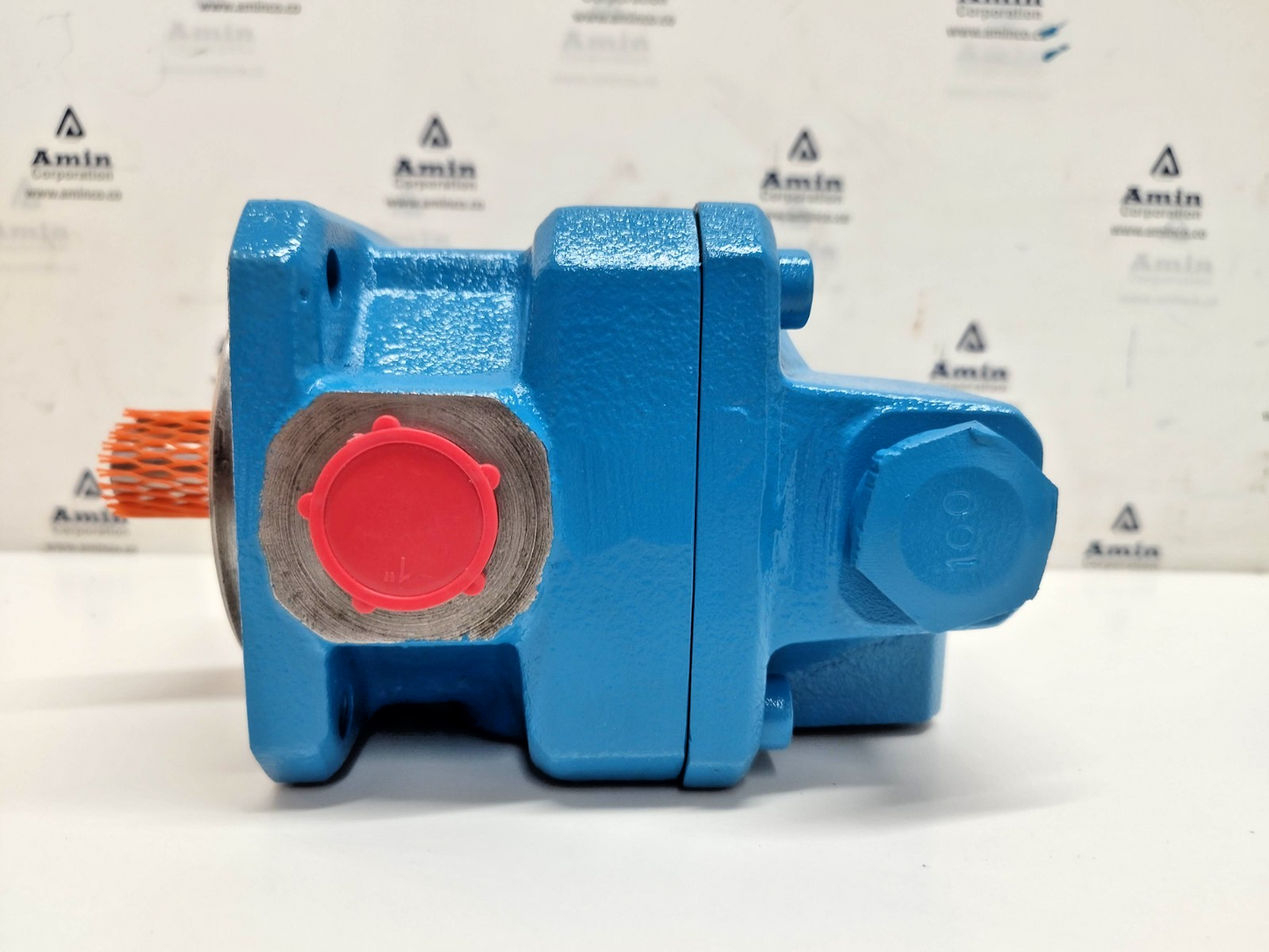 Concentric GPA2-16-EM1-30-R Hydraulic Internal Gear Pump - Pressure tested #2