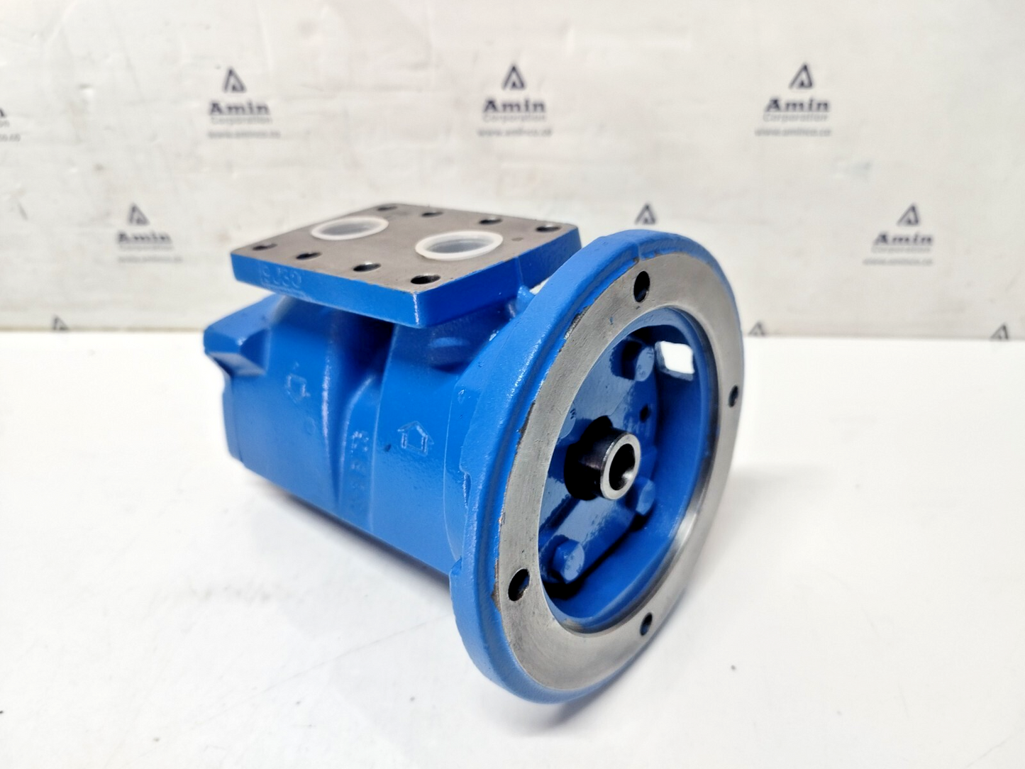 IMO ACD 025N6 IVBP Triple screw pump - Refurbished & Tested #2