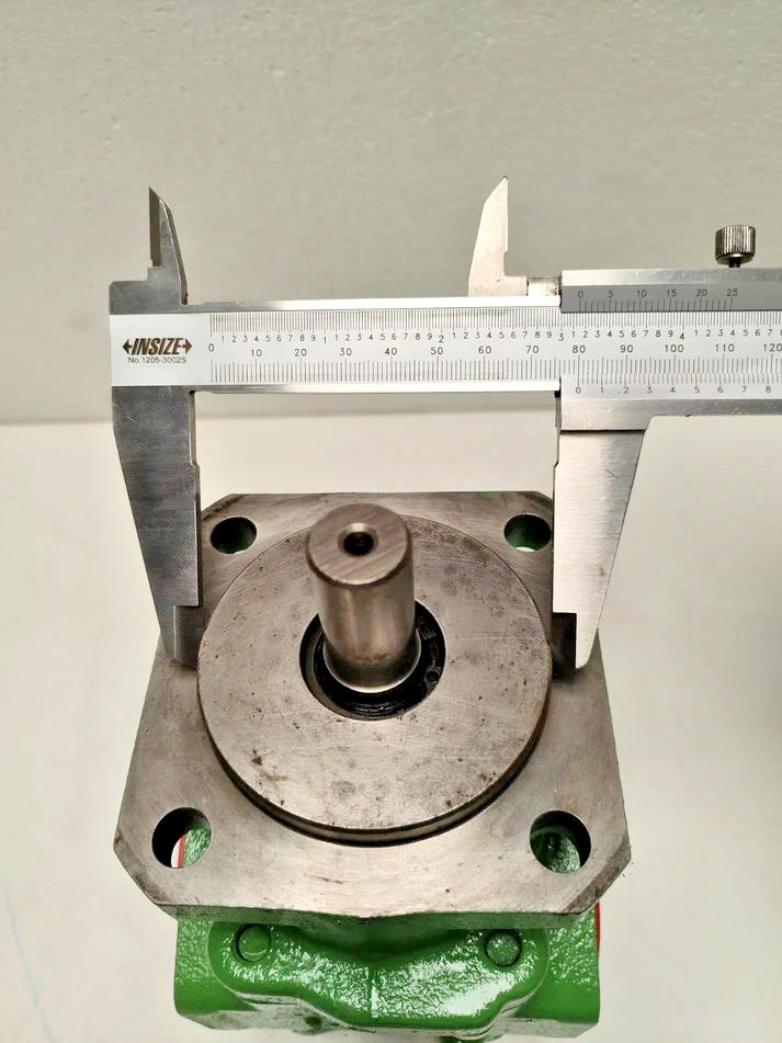 Rickmeier R35/31.5 FL-Z Hydraulic Gear pump - Refurbished & Tested