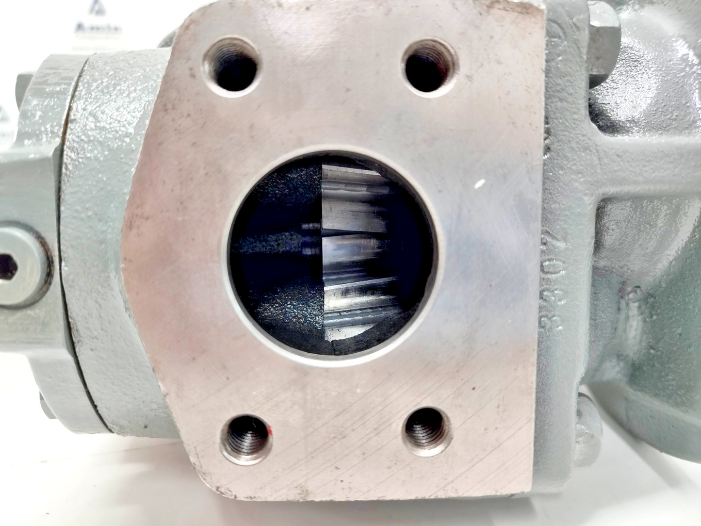 Kracht KF3/63 F30B P0B 7DP1 Hydraulic Transfer Gear Pump - Refurbished & Tested