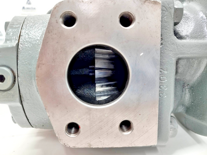 Kracht KF3/63 F30B P0B 7DP1 Hydraulic Transfer Gear Pump - Refurbished & Tested