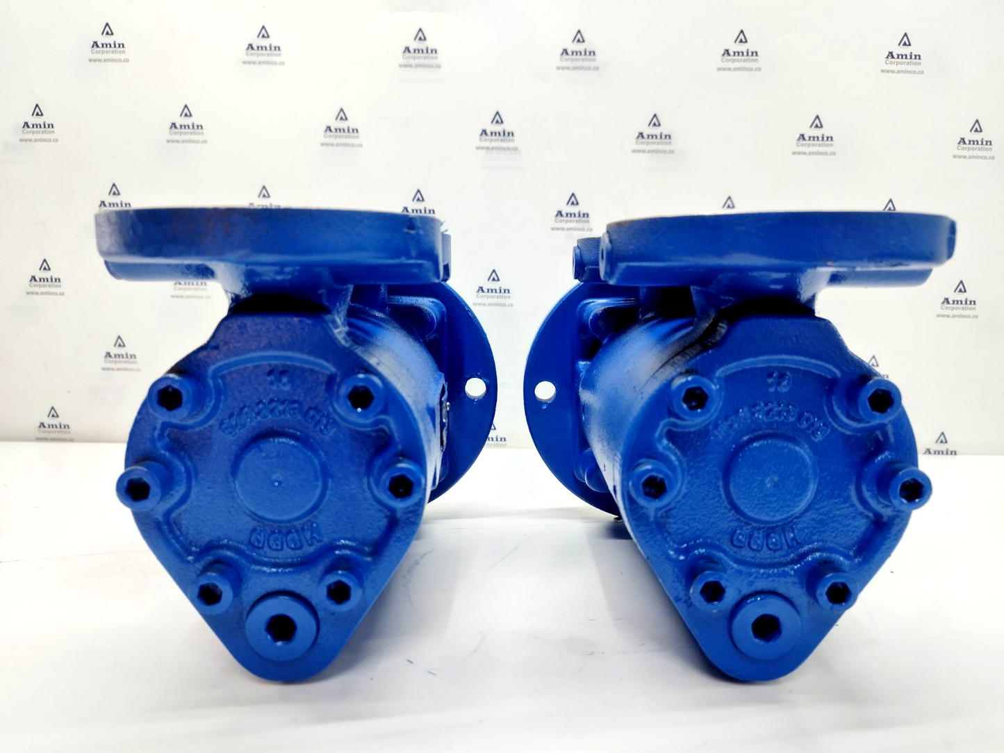 Allweiler SPF20 R46 G8.3-W20 Triple Screw Pump SPF20R46G8.3-W20 - Tested