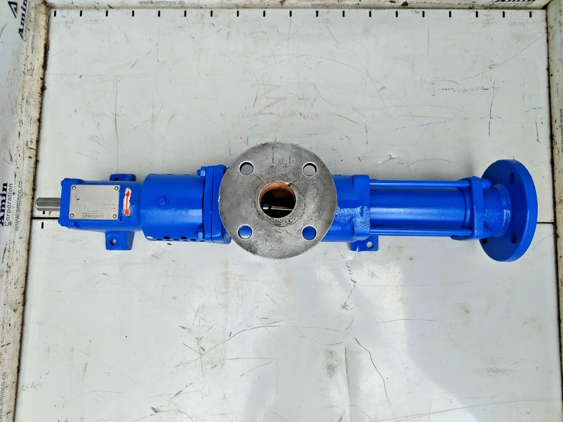 Johstadt FJ 30.1 S Single screw progressive cavity pump #2