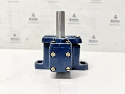 SCHMERSAL TD422-01Y, AC-15, Ui 400V, Uimp 6kV Limit Switch - NEW