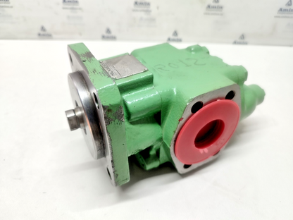 Rickmeier R35/25 FL-M-DB-SO Hydraulic Gear Pump - Pressure Tested