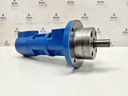 KRAL CK 15.20 Triple Screw Pump - Pressure Tested