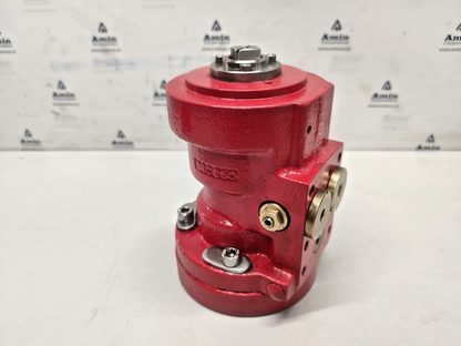 Damcos BRC 250-B1 160N1098 Hydraulic Double acting Balanced Rotary Actuator -NEW