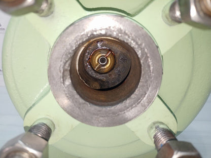 Aquachem 4/HK 50-1-120-F-W1 Centrifugal pump - Tested