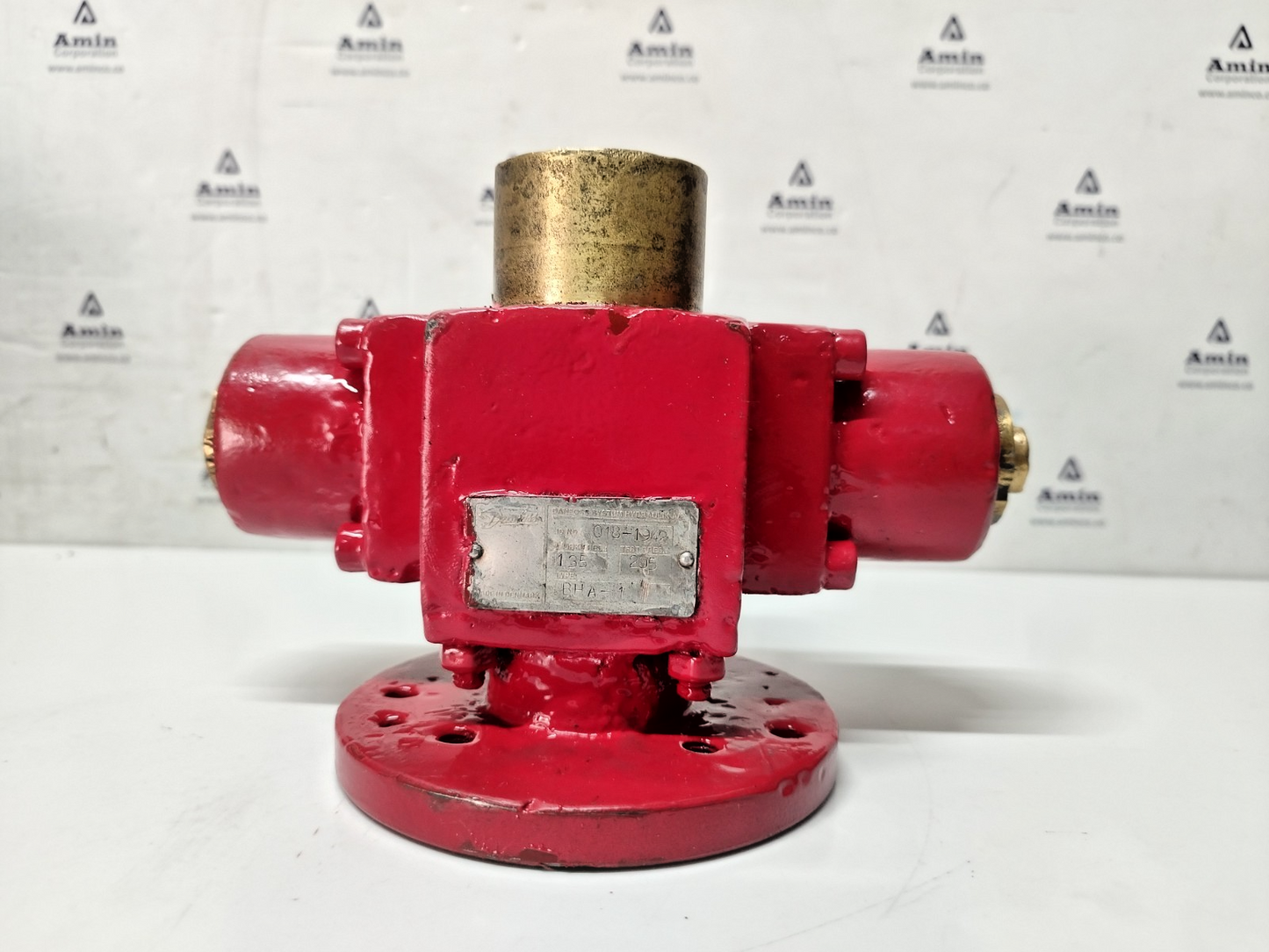 Danfoss BHA-1 018-1942 Hydraulic Actuator