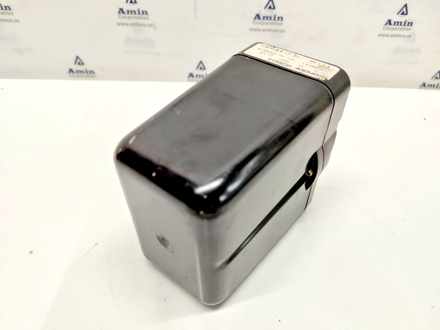 Condor MDR53/8 Pressure Switch AC-15, 4A, 250V, 5-8 bar - NEW