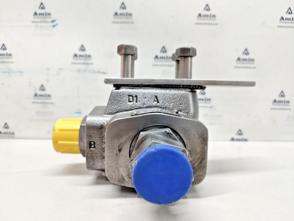 TTS Item No.132953 Hydraulic Valve - NEW