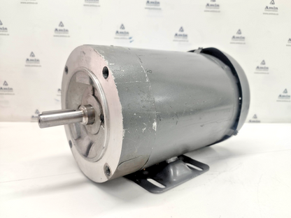Baldor CM3556 Electric Motor 1HP, 208-230/460V, 1155RPM, 3phase - NEW