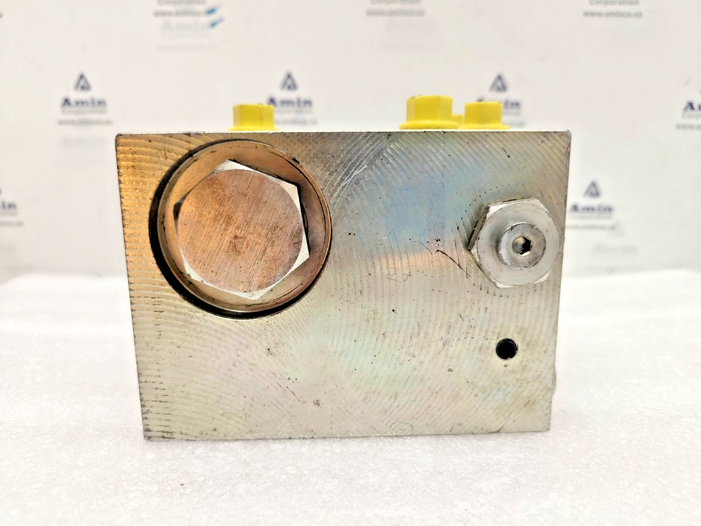 MacGREGOR Cranes 287-9489-802 Hydraulic Valve Block - NEW