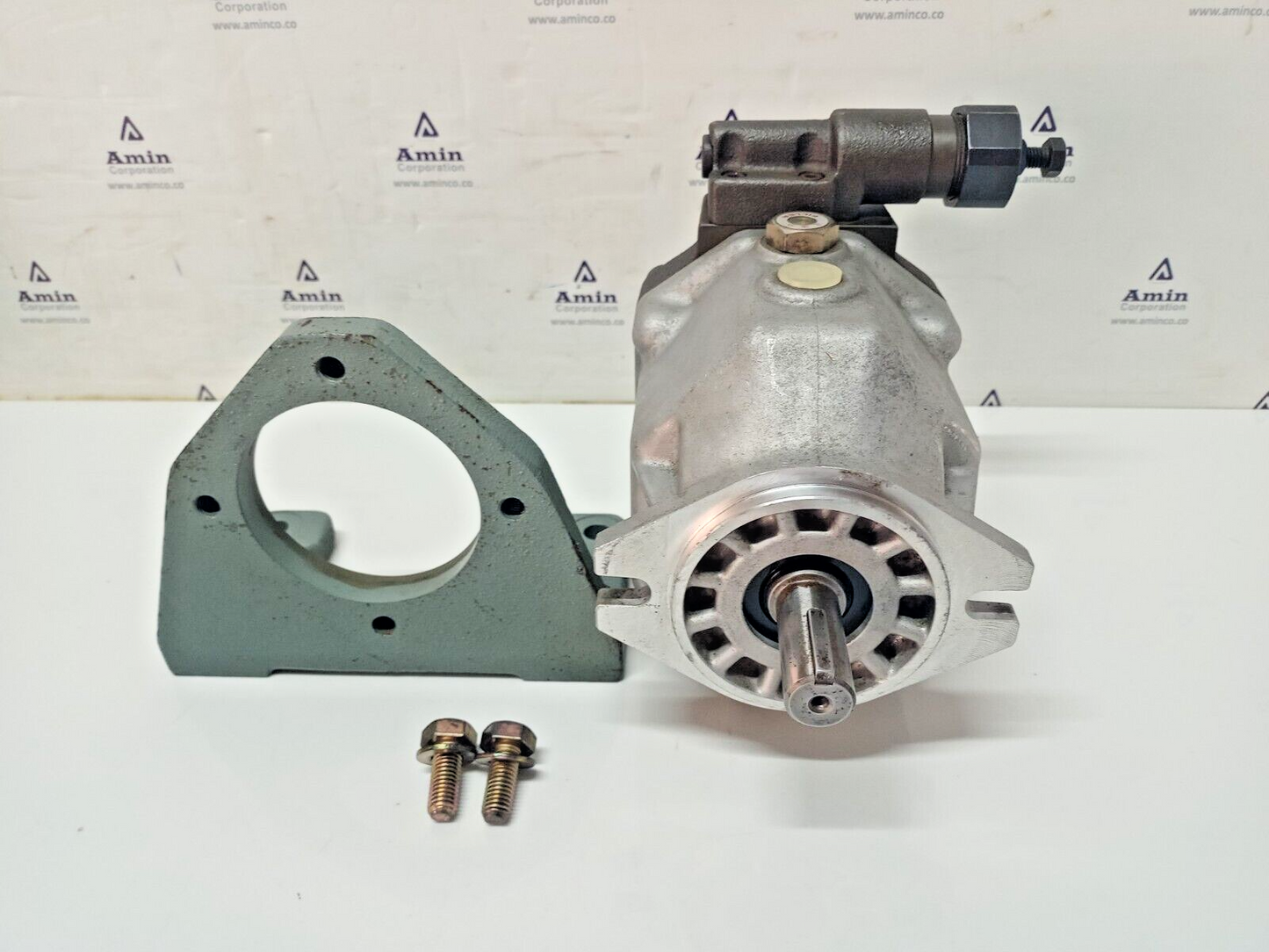 YUKEN AR16-FR01B-20 Variable Piston Pump with Mounting bracket - New