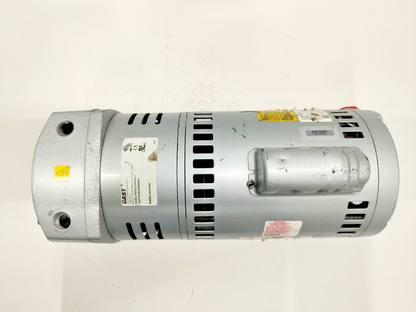 Gast 1023-101Q-G608NEX Rotary Vane Vacuum Pump & Compressor - Refurbished