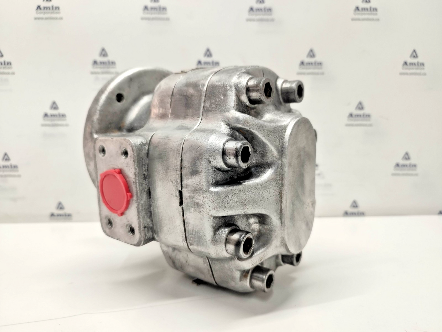 Vickers GMC4-40-E3F 11-L Hydraulic Gear Motor