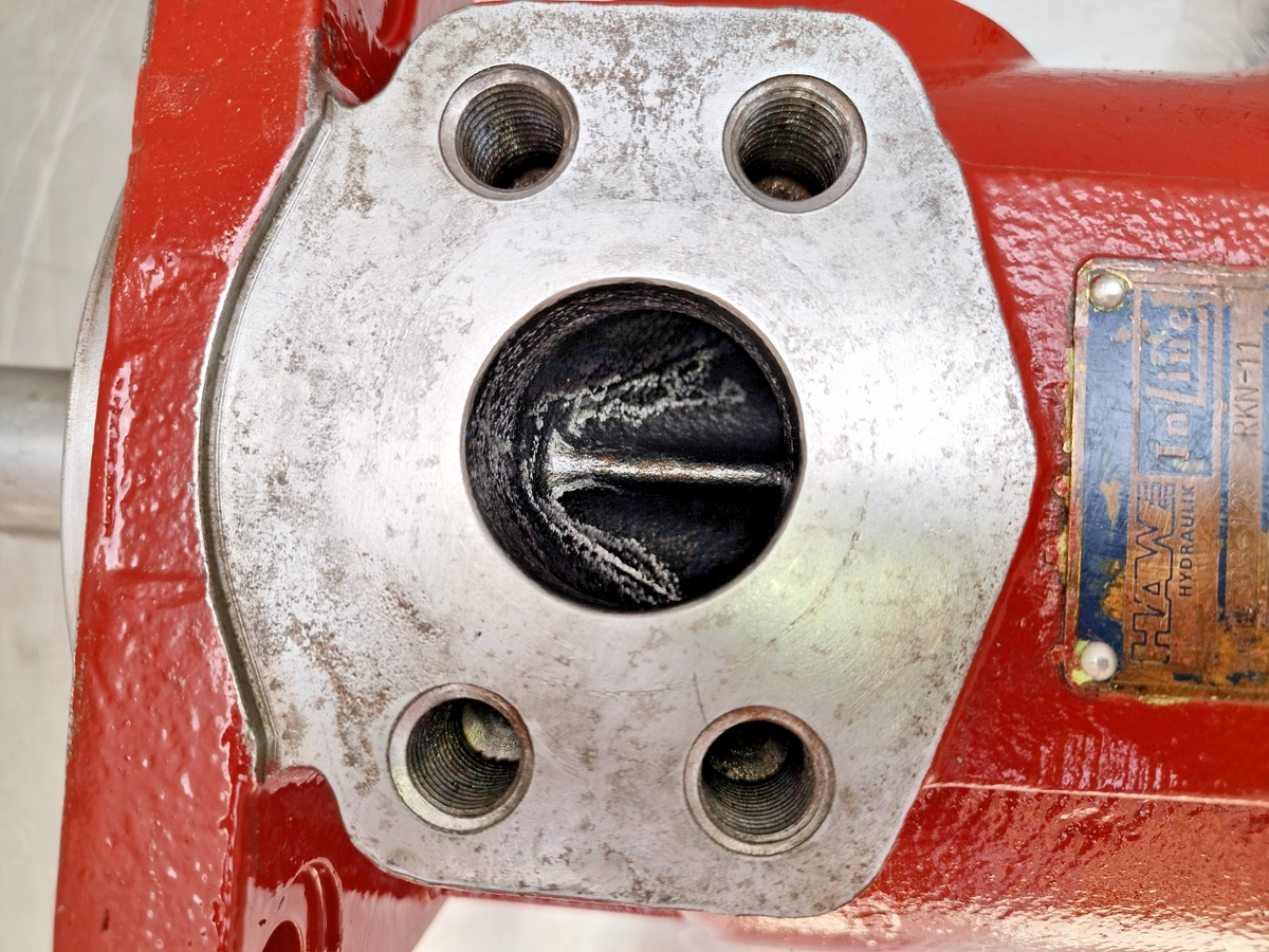 Hawe V30B-128 RKN-11 PD3 285 Hydraulic Piston pump