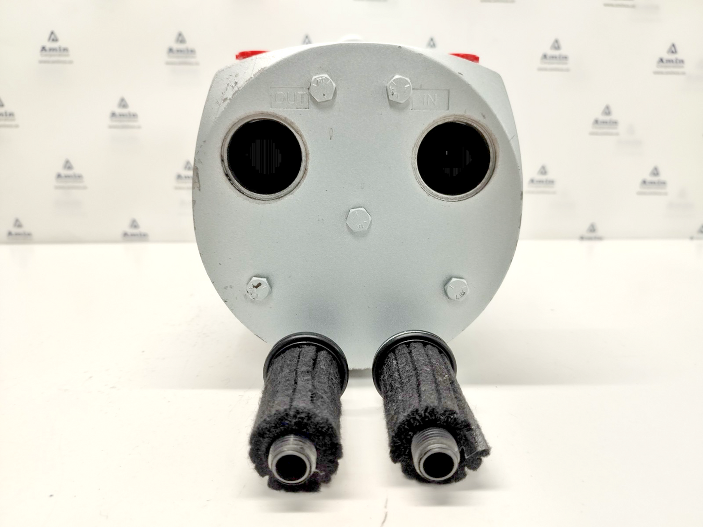 Gast 1023-101Q-G608NEX Rotary Vane Vacuum Pump & Compressor - Refurbished