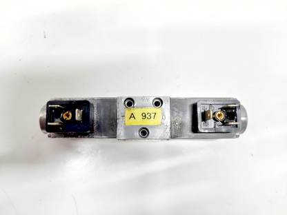 Wandfluh BS4J30-XX-S1533 Solenoid Valve 250bar max.