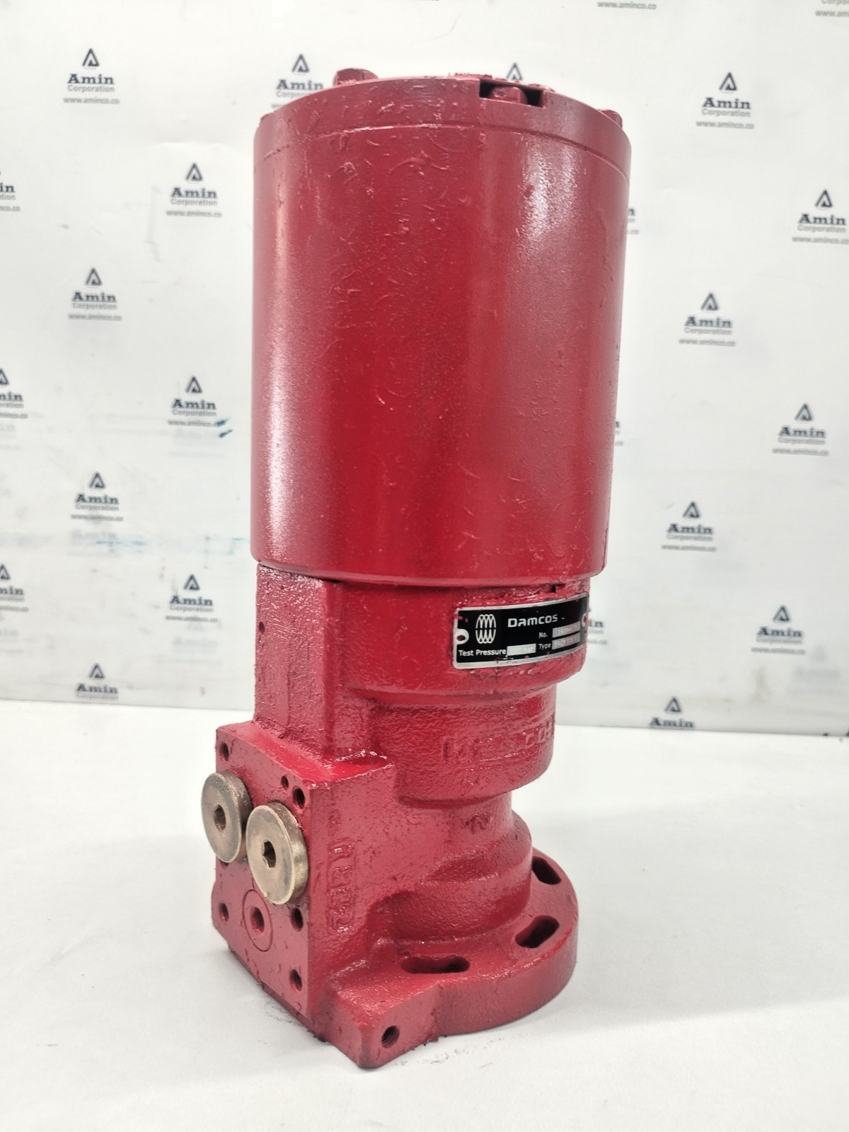 Damcos BRCF 500-B1 160N4179 Hydraulic Single-Acting Balanced Rotary Actuator NEW