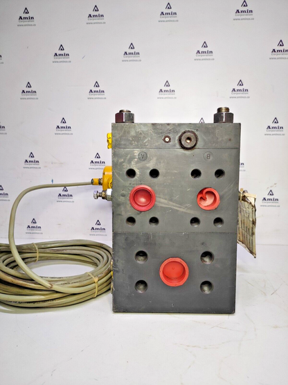 Hawe Hydraulik SLF5-E1SAE Proportional directional valve, PSVF A/280-5 - NEW