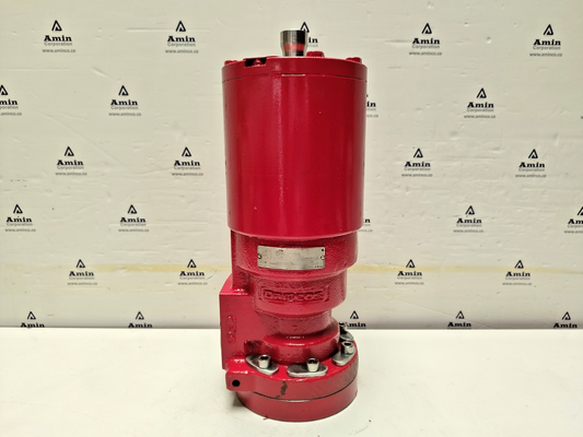 Damcos BRCF 500-B1 160N4179 Hydraulic Single-Acting Balanced Rotary Actuator #3