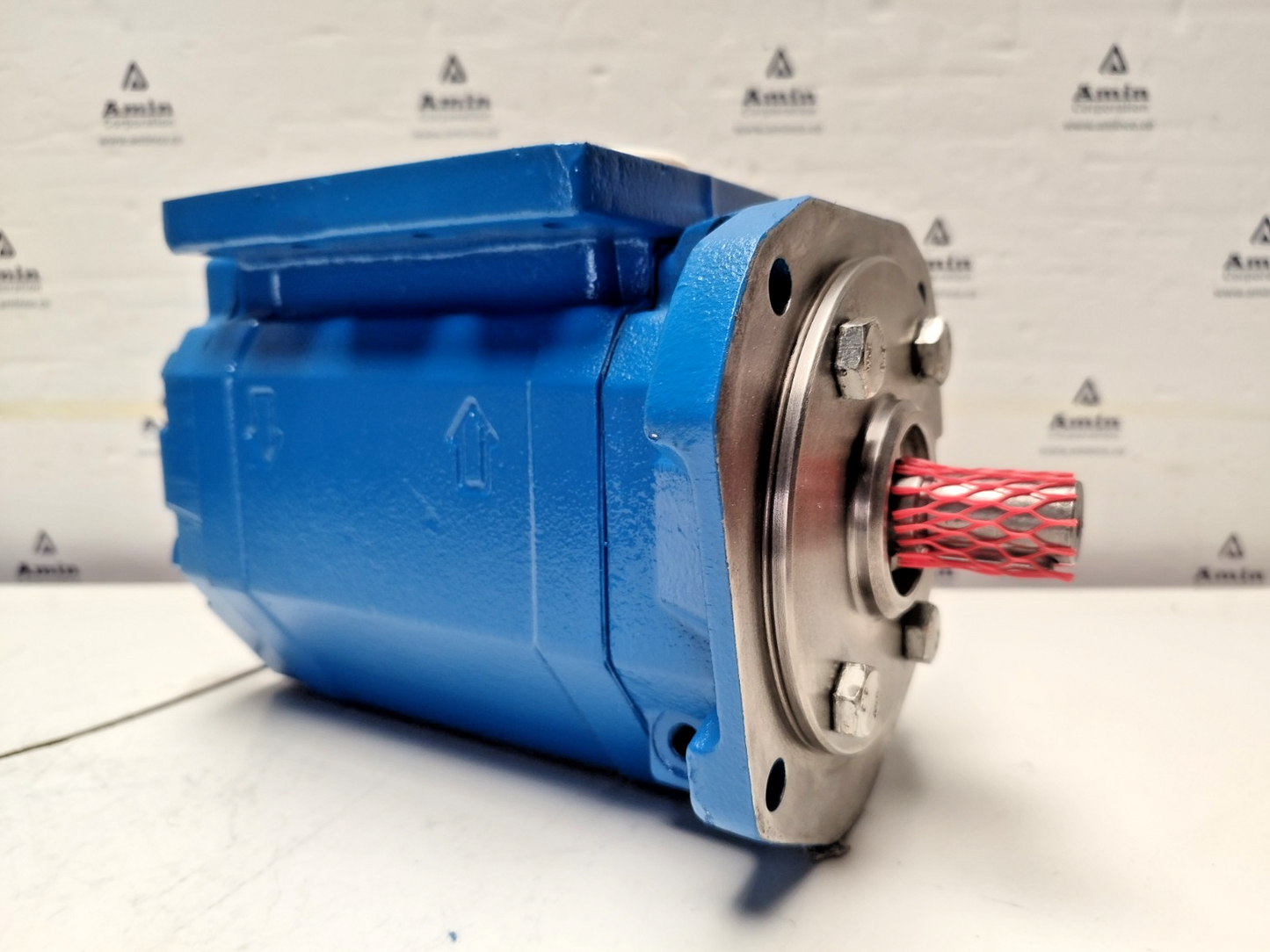 IMO pump ACE 038N3 NVBP Triple screw pump - Refurbished & Tested #2