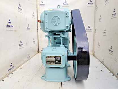 IPCO High Pressure Piston pump HP-1, capacity: 2 m3/h - Pressure Tetsted