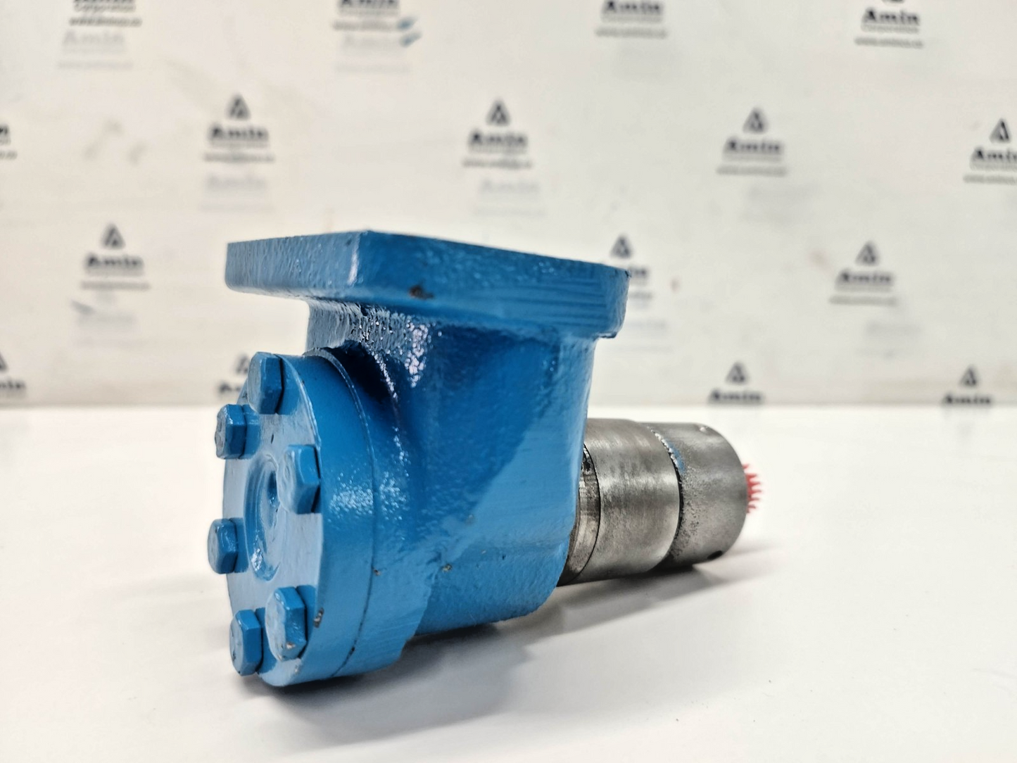 Viking Pump FV912 EMD P/N: 9320848 Internal Gear Pump Turbo soak back pump