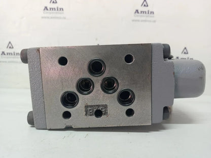 Tokyo Keiki Tokimec DG17S4-016N-JA-25 Directional control valve - NEW