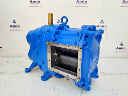 Vogelsang VX100-128QP Hiflo Positive Displacement Rotary Lobe Pump Mfg.2023