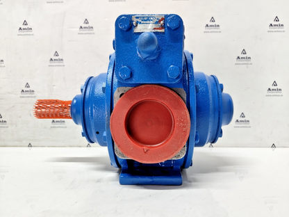 Blackmer TX2A Positive Displacement Sliding-vane Truck Pump