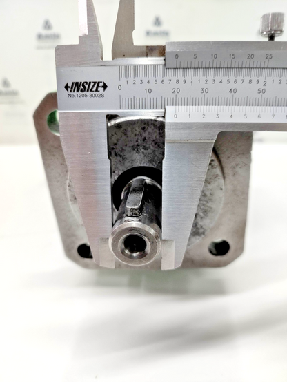 Rickmeier R35/40 FL-Z-DB-SO Hydraulic Gear Pump - Pressure Tested #2