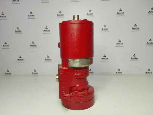 Danfoss BRCF 125-A1 Hydraulic Single acting balanced rotary actuator