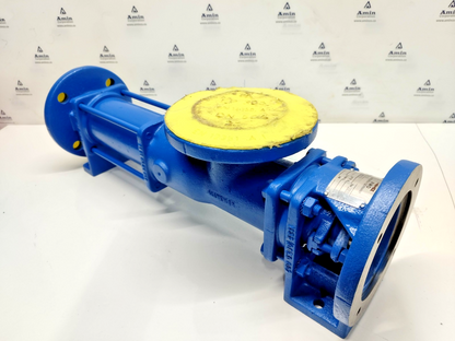 RWO AEP-5 Progressive Cavity Single Screw Sludge Pump - NEW