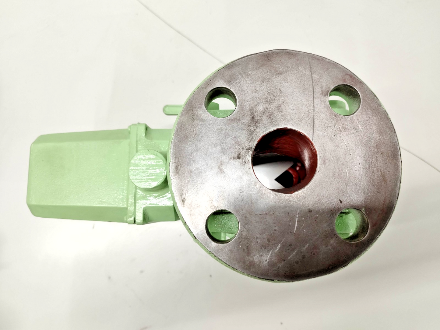 Taiyo Valve FC-FR-U Flow Gage