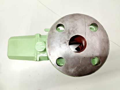 Taiyo Valve FC-FR-U Flow Gage