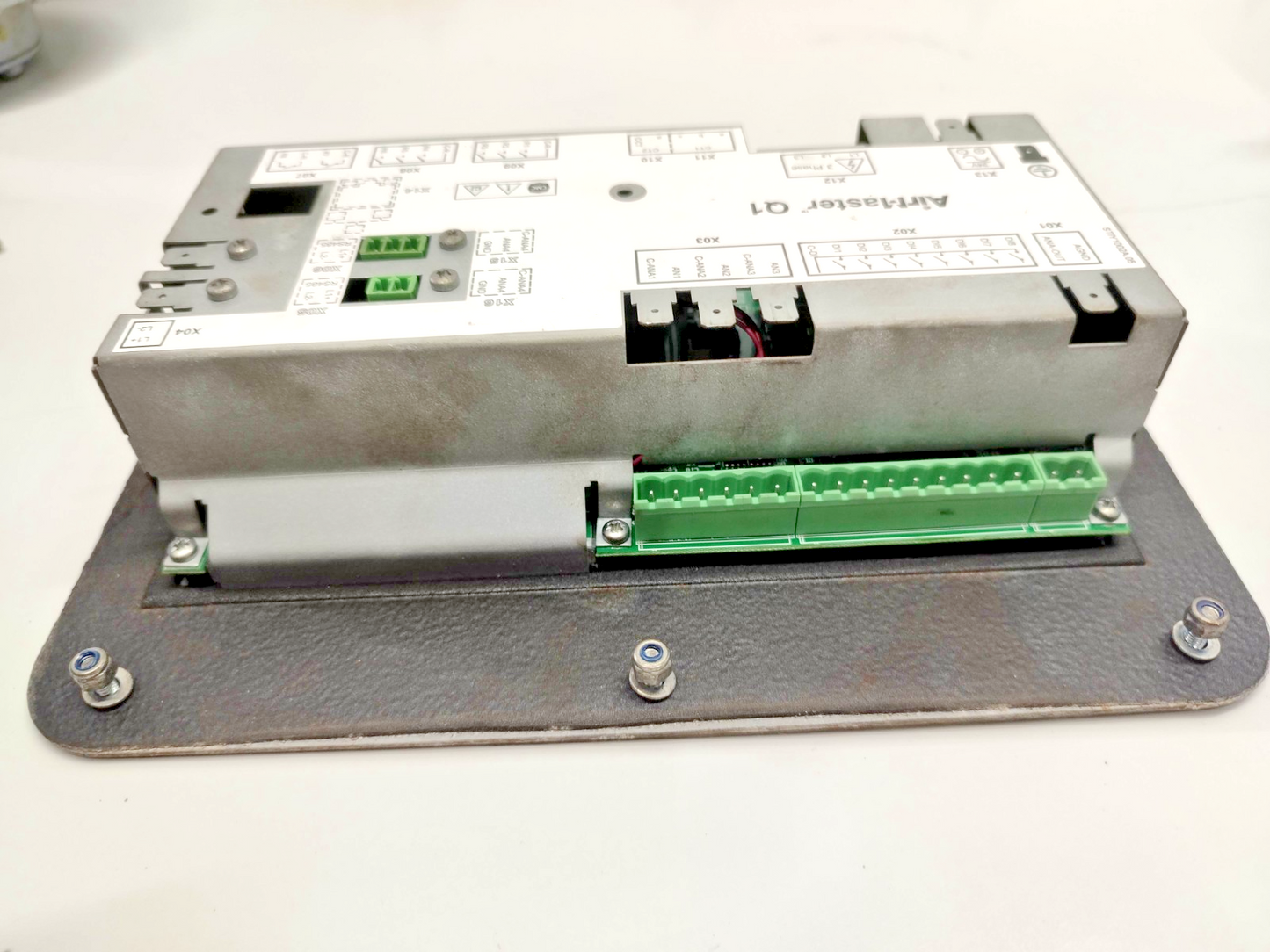 Tamrotor AIRMASTER Q1 Compressor Controller Display