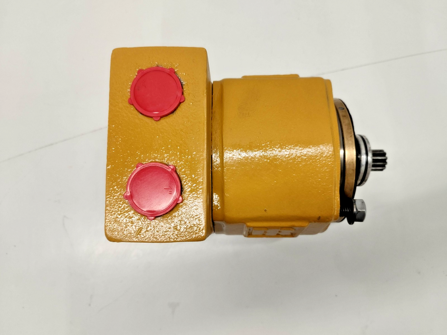 Ingersoll Rand 92RB078 Multi-vane Air motor only