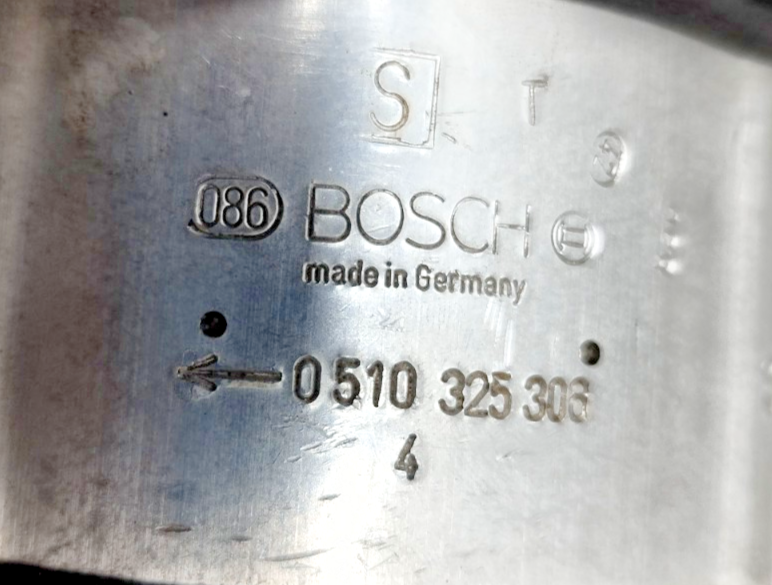 Bosch 0510 325 306 Hydraulic Gear Pump - Pressure tested