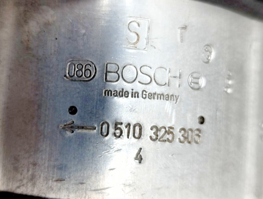 Bosch 0510 325 306 Hydraulic Gear Pump - Pressure tested