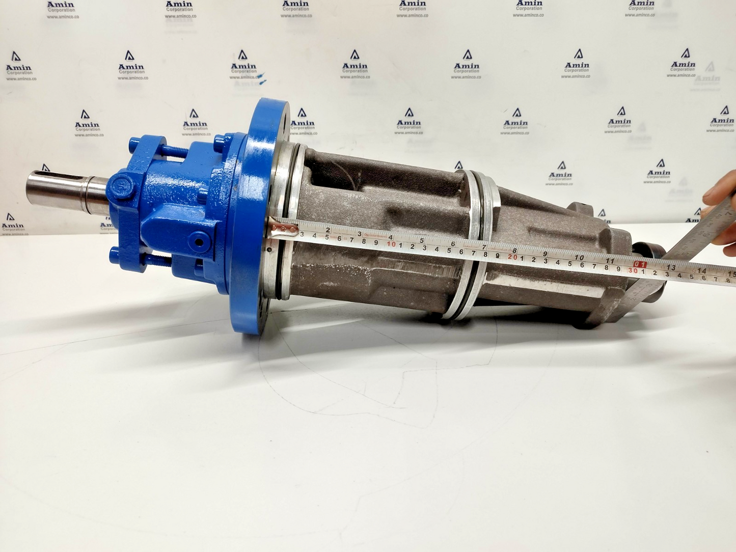 Allweiler SNE280ER46 Pump cartridge for Frydenbo Steering pump