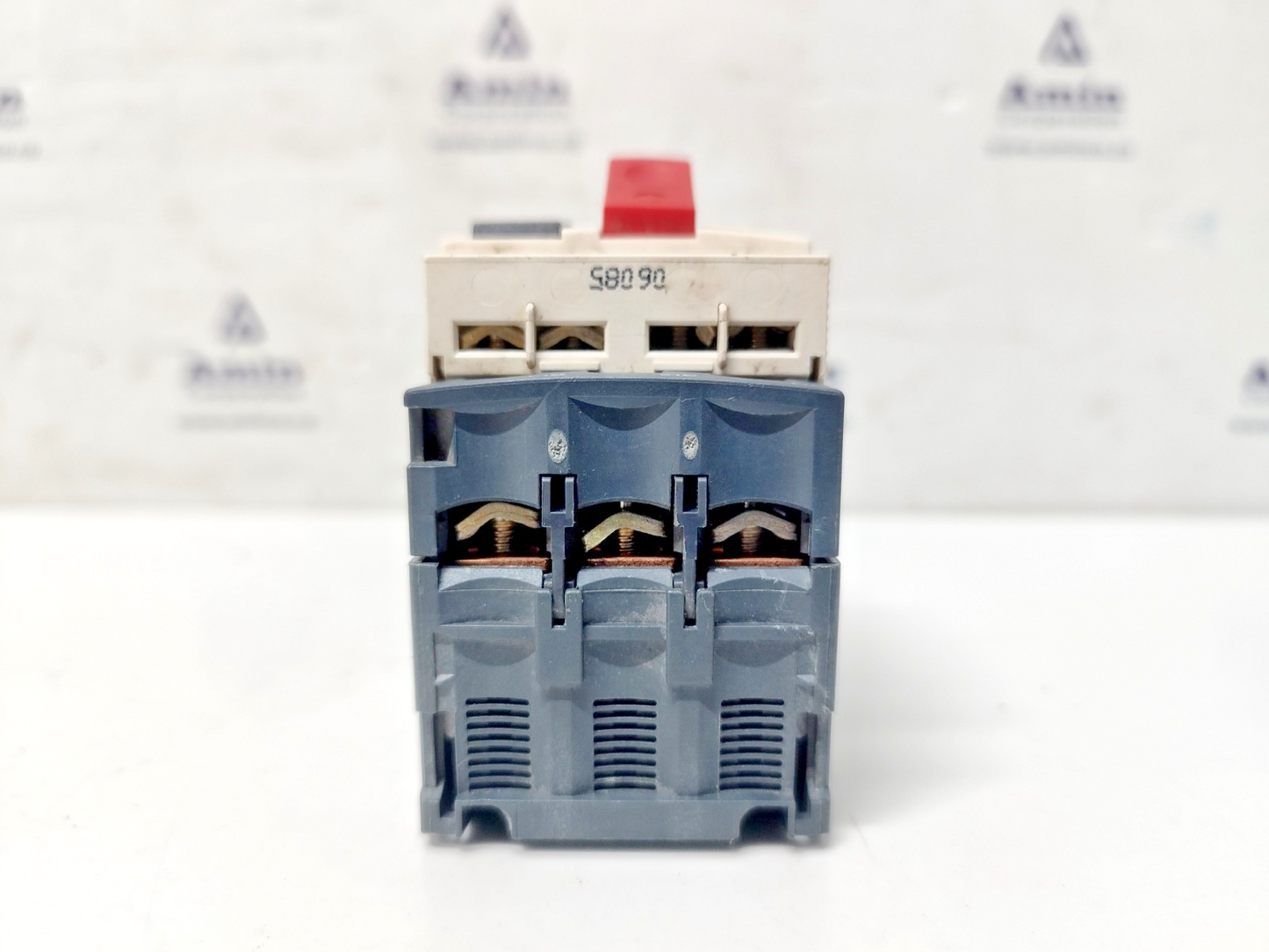 Telemecanique GV2ME04/0.4-0.63A Motor Circuit Breaker